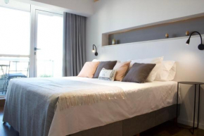 Enjoy Chic Recoleta in Stunning Apt with amazing view -12I-